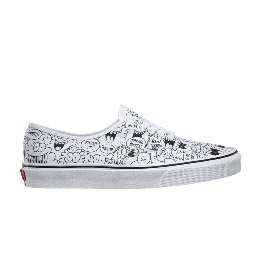 Kevin Lyons x Authentic Truth