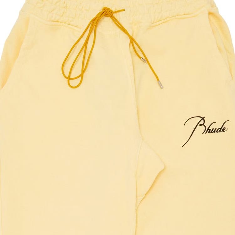 Rhude Sweatpants Bone