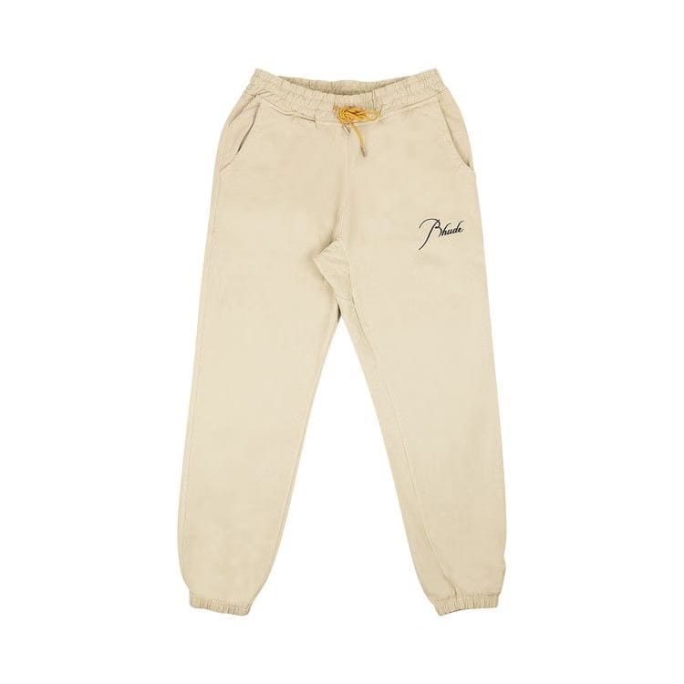 Rhude Sweatpants Bone