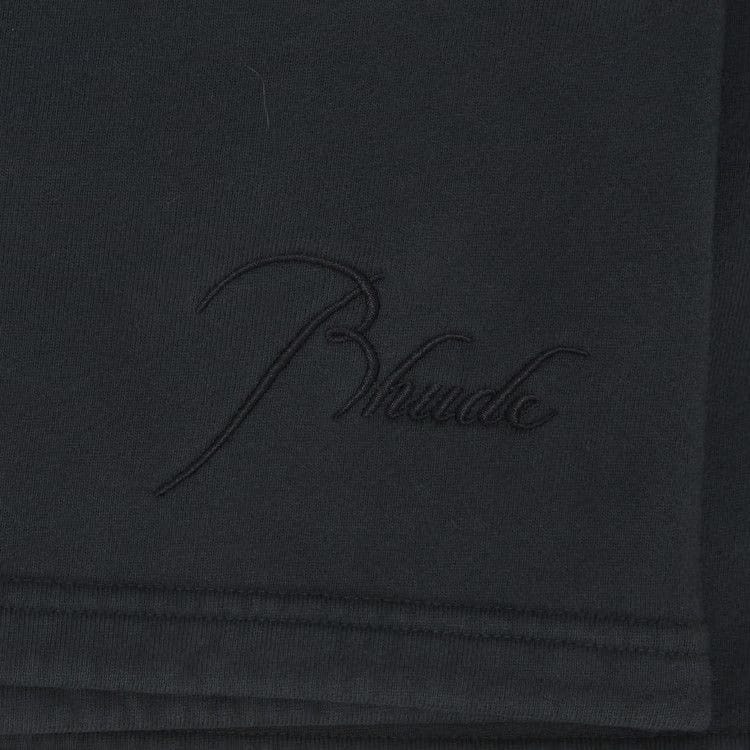 Rhude Sweatshort Black