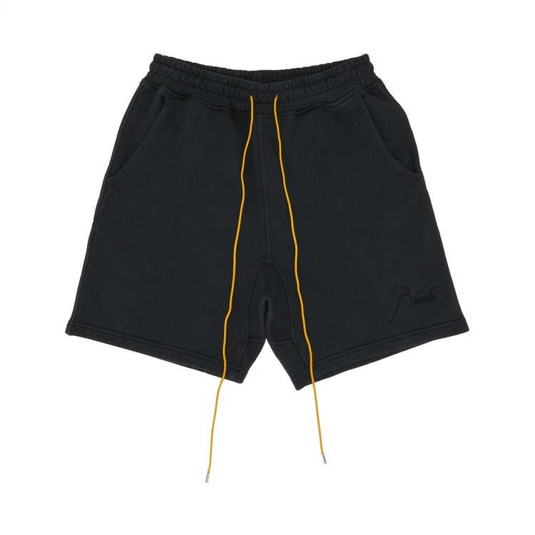 Rhude Sweatshort Black