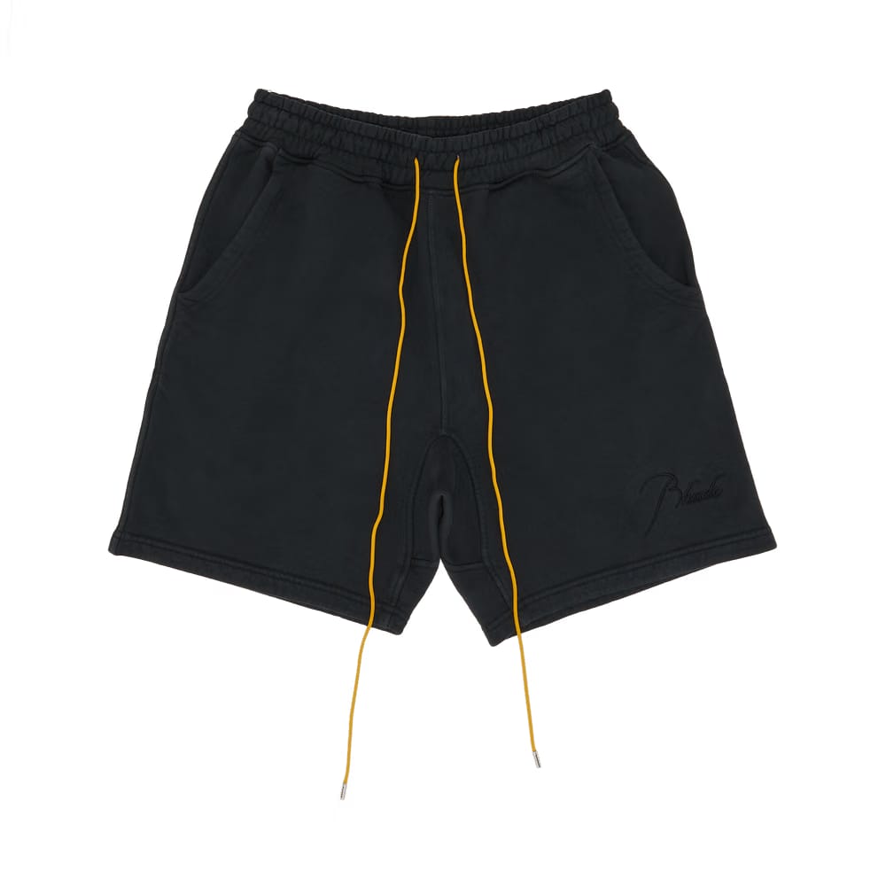 Rhude Sweatshort Black
