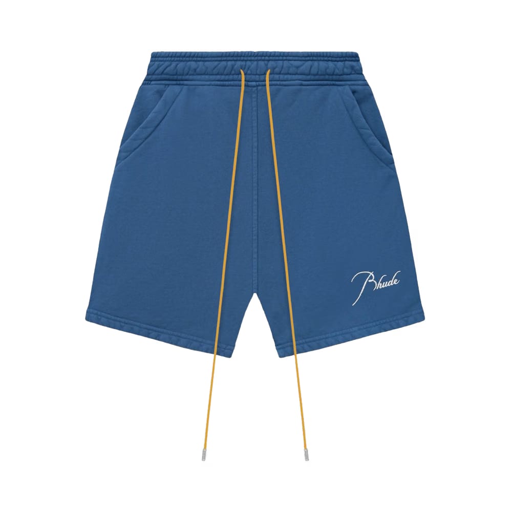 Rhude Sweatshort Blue