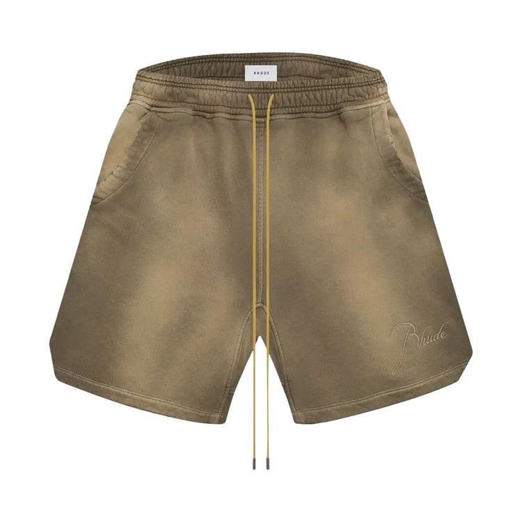 Rhude Sweatshort Sundry Elephant