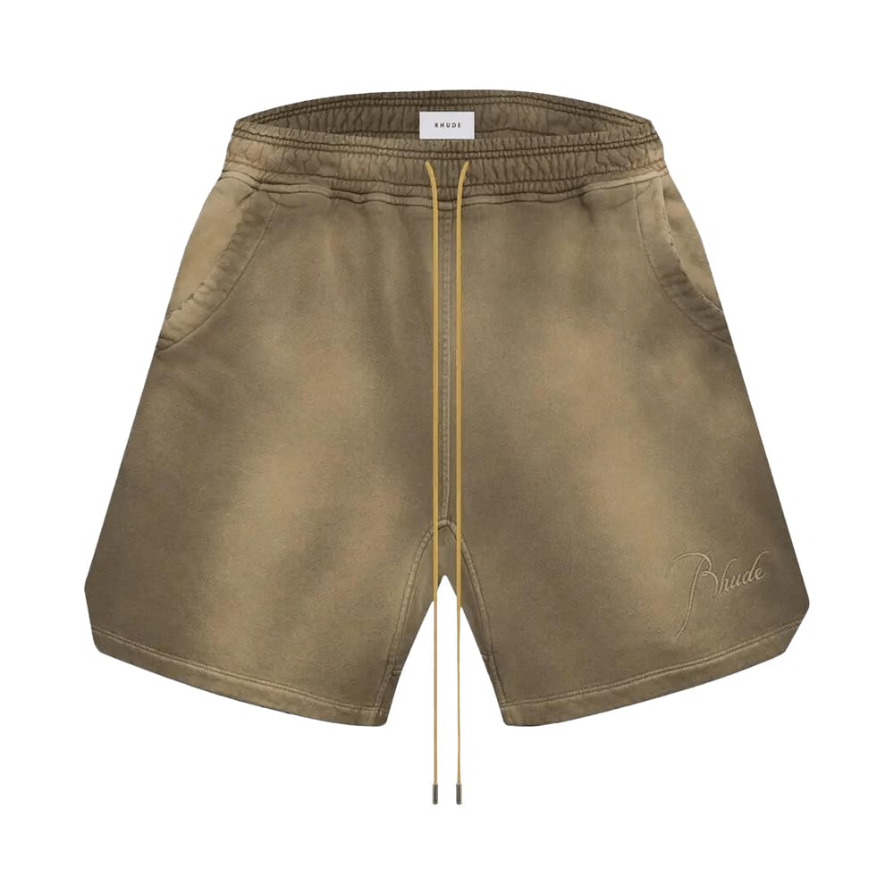 Rhude Sweatshort Sundry Elephant