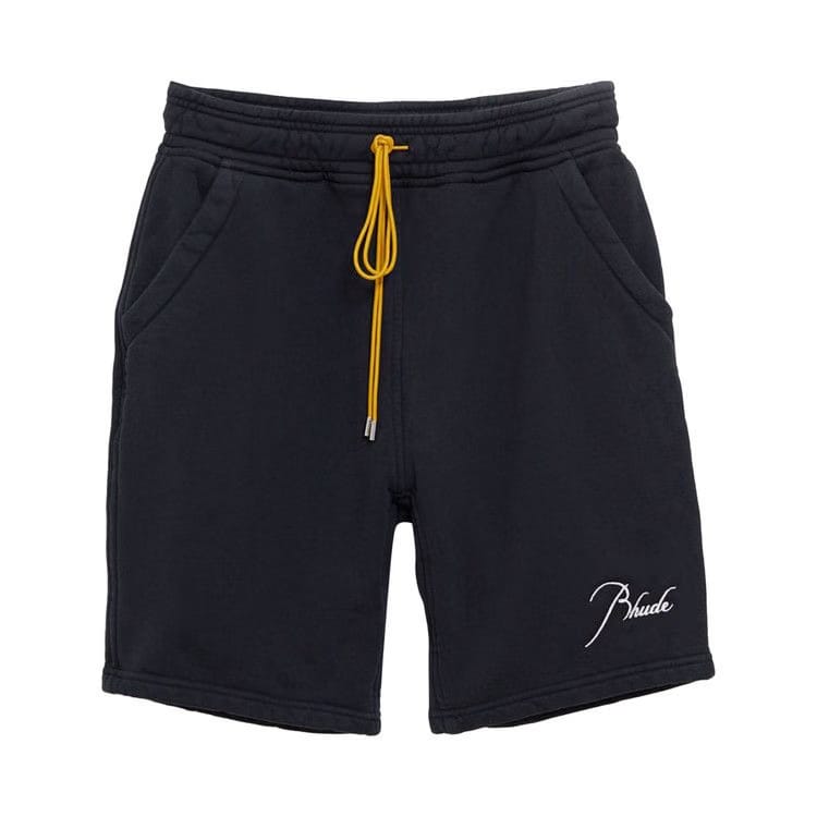 Rhude Sweatshort Vintage Black