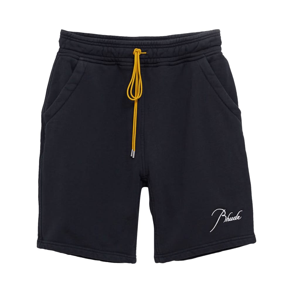 Rhude Sweatshort Vintage Black