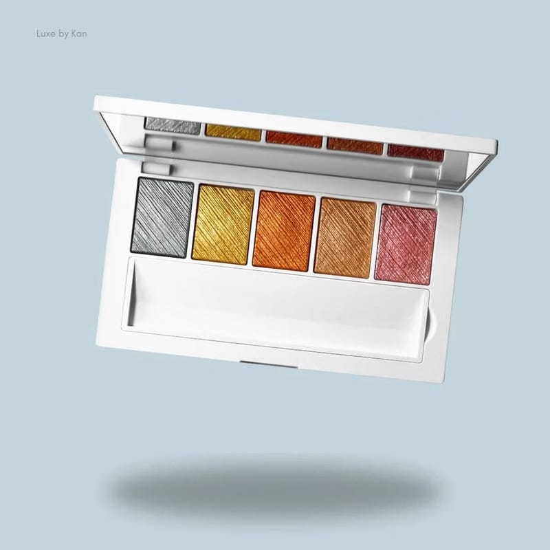 Makeup By Mario Master Metals Eyeshadow Palette