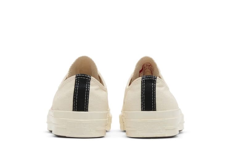 Comme des Garçons Play x Chuck 70 Low Milk 2023
