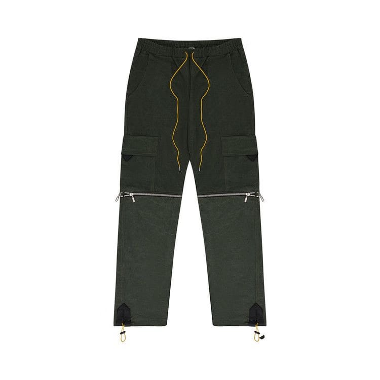 Rhude Track Pants Green