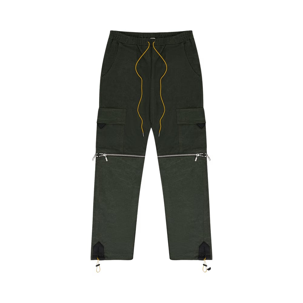 Rhude Track Pants Green