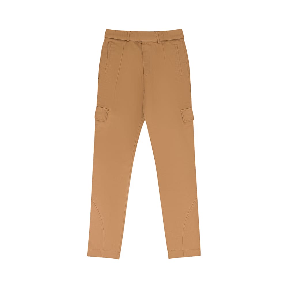 Rhude Track Pants Tan