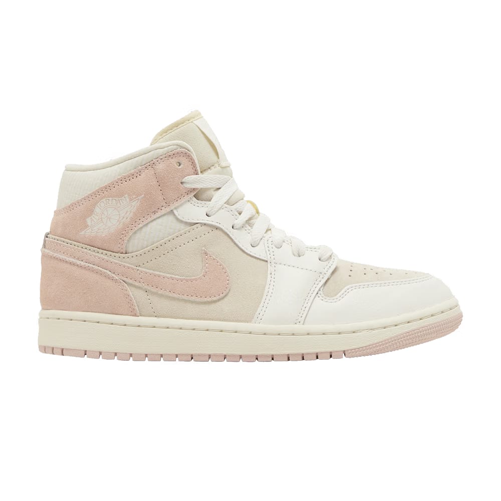 Air Jordan 1 Mid SE Seersucker