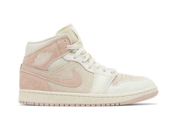 Air Jordan 1 Mid SE Seersucker