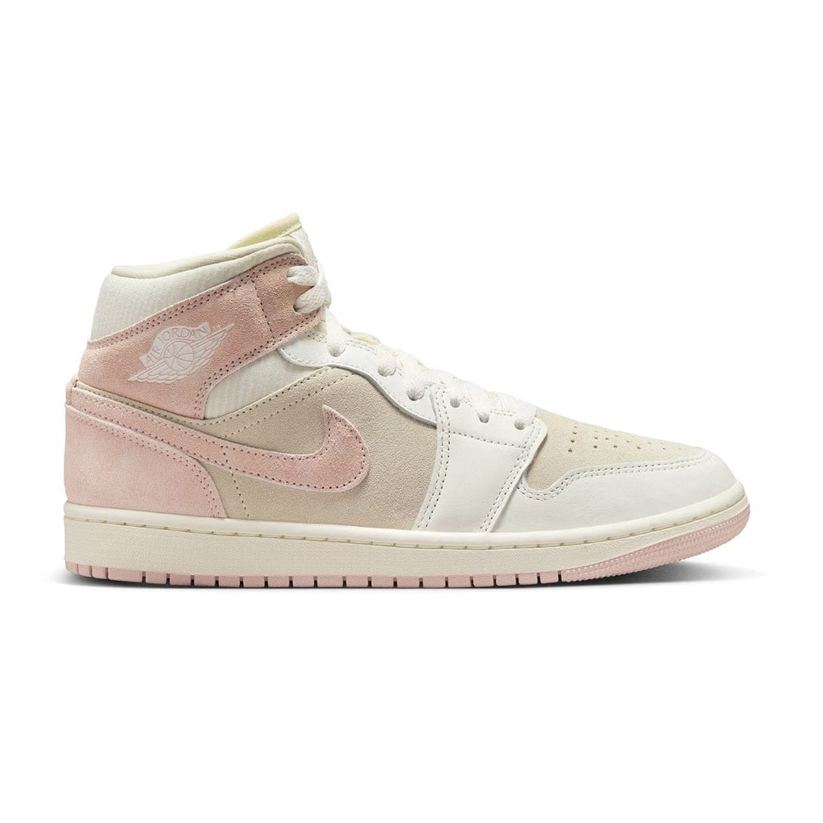 Air Jordan 1 Mid SE Seersucker