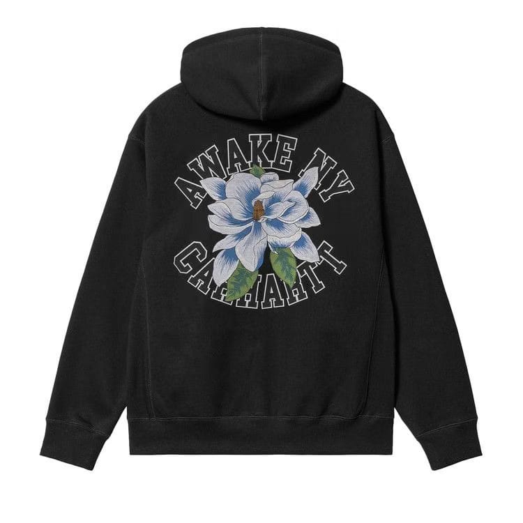Carhartt WIP x Awake NY Hoodie Black