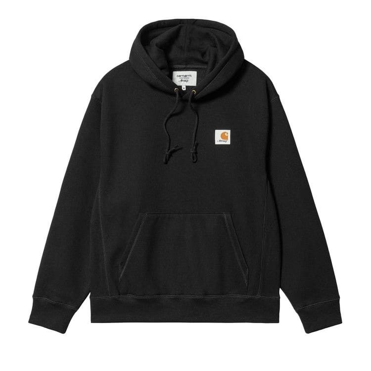 Carhartt WIP x Awake NY Hoodie Black