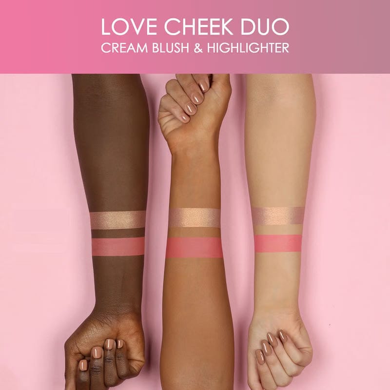 Natasha Denona Love Cheek Duo