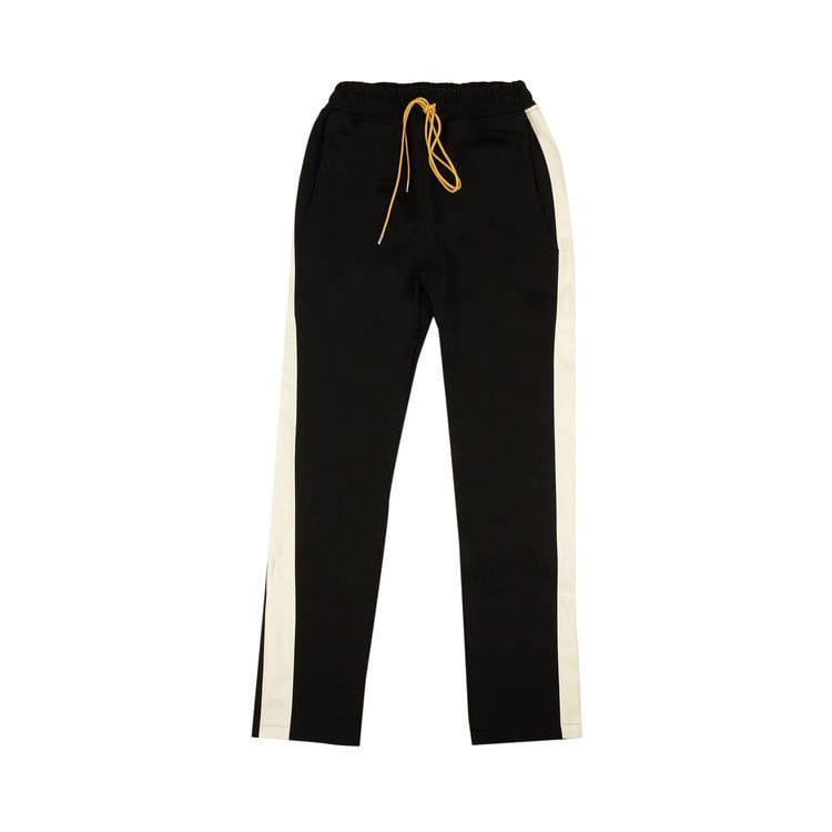 Rhude Traxedo Black