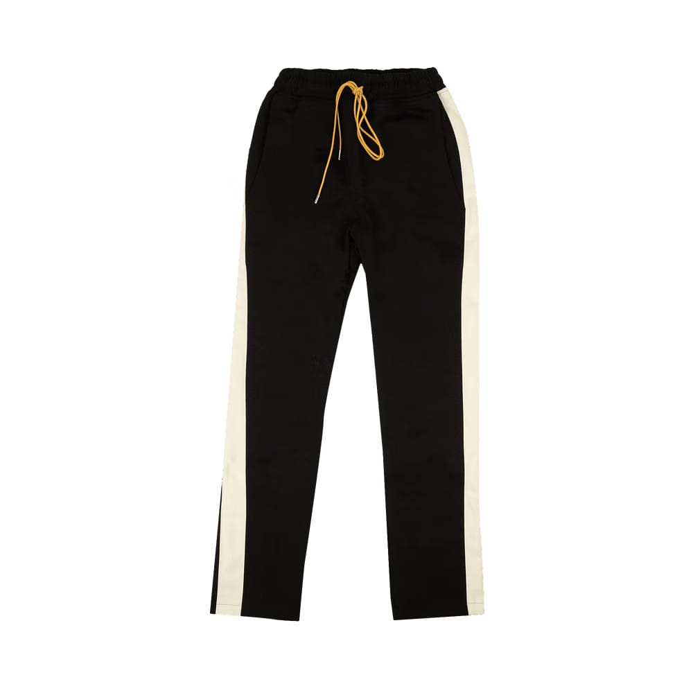 Rhude Traxedo Black