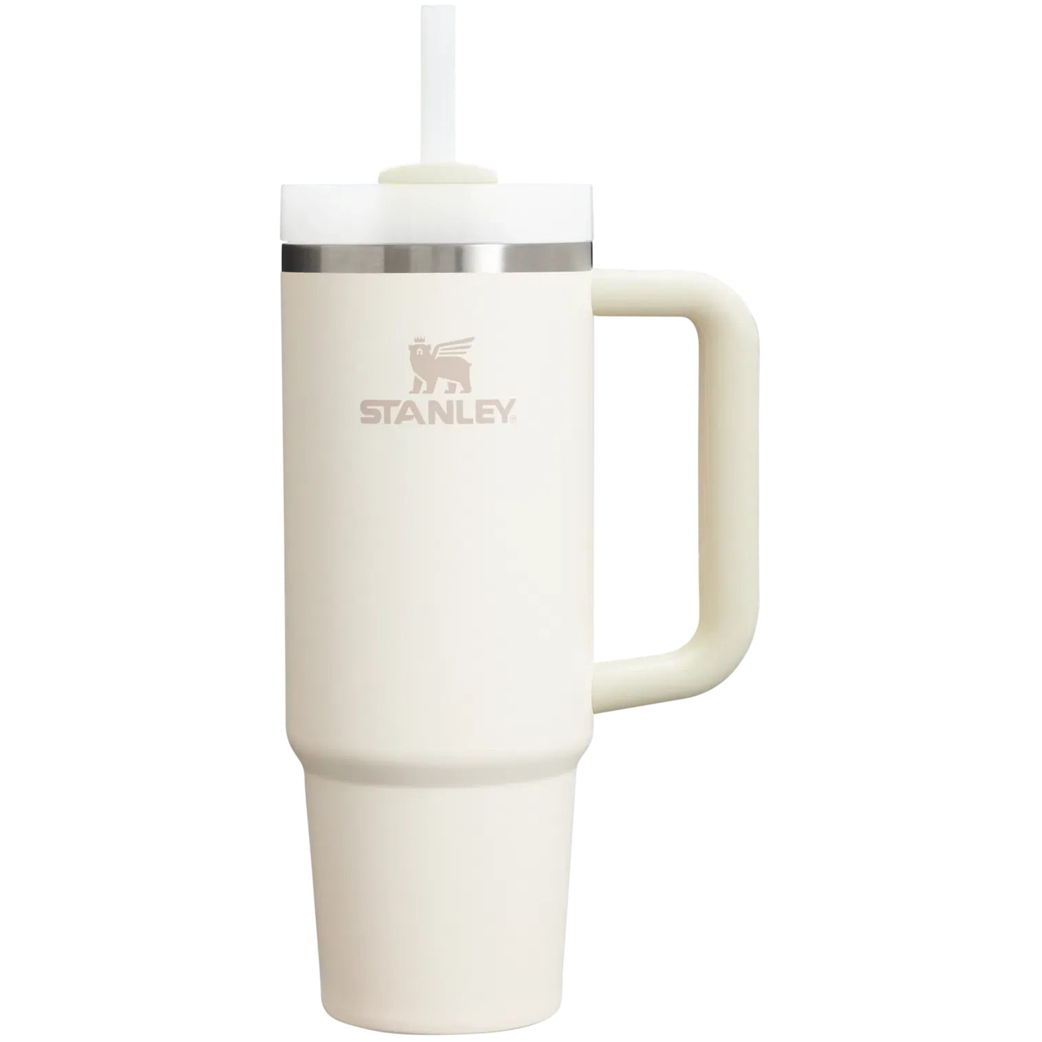 The Quencher H2.0 Flowstate Tumbler - Cream 2.0