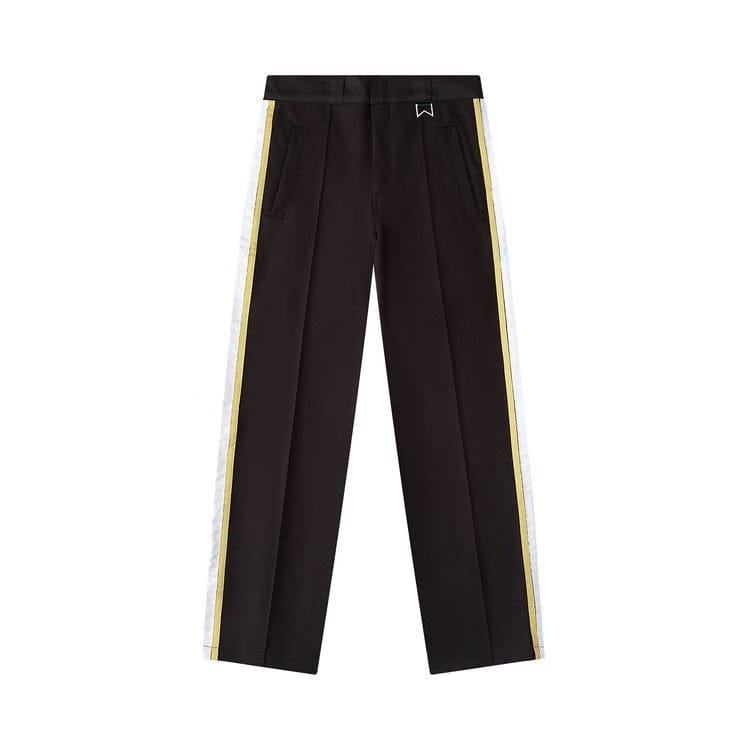 Rhude Traxedo Pant Black