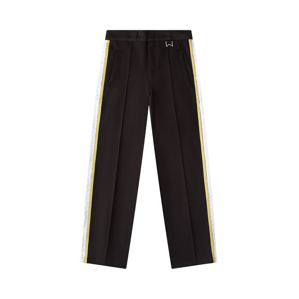 Rhude Traxedo Pant Black