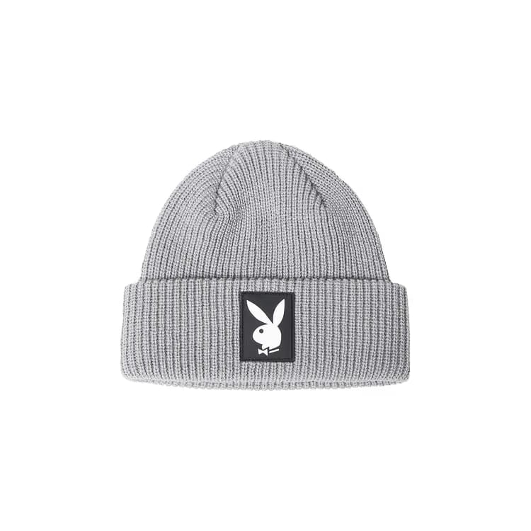 Pleasures Bunny Beanie Grey