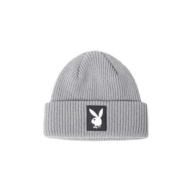 Pleasures Bunny Beanie Grey