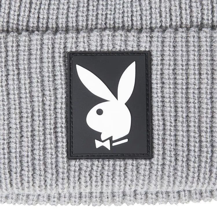 Pleasures Bunny Beanie Grey