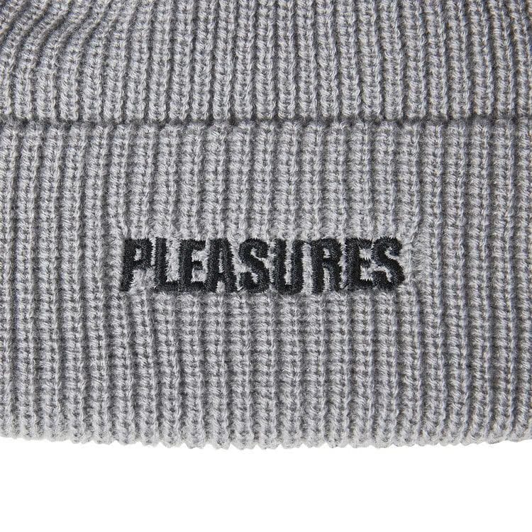 Pleasures Bunny Beanie Grey