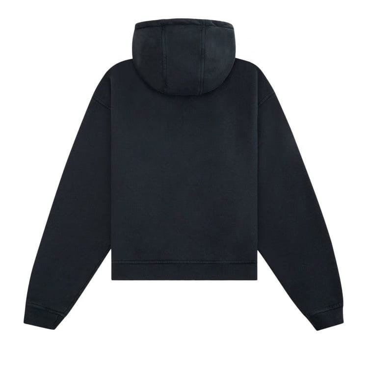 Rhude University Hoodie Vintage Black