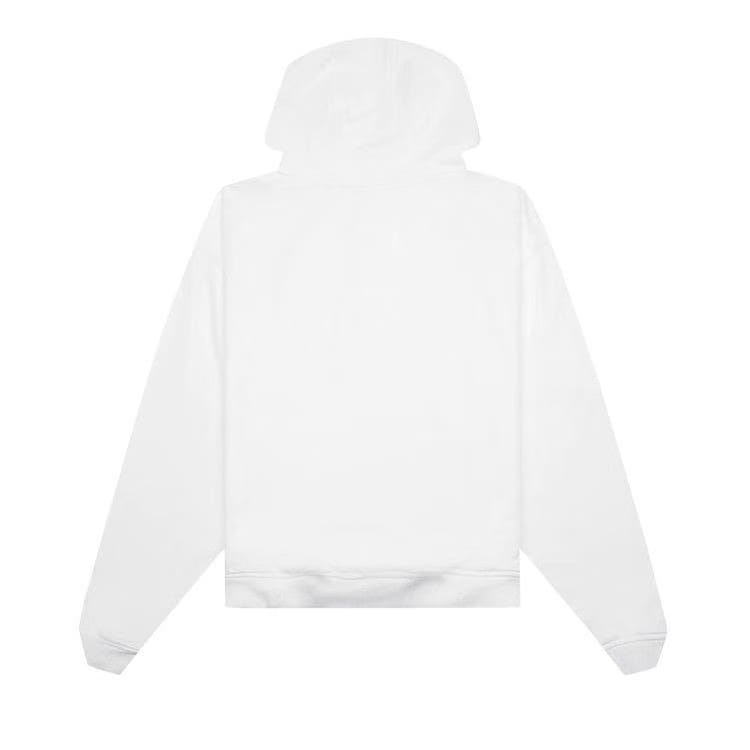 Rhude Vintage Racer Hoodie Vintage White