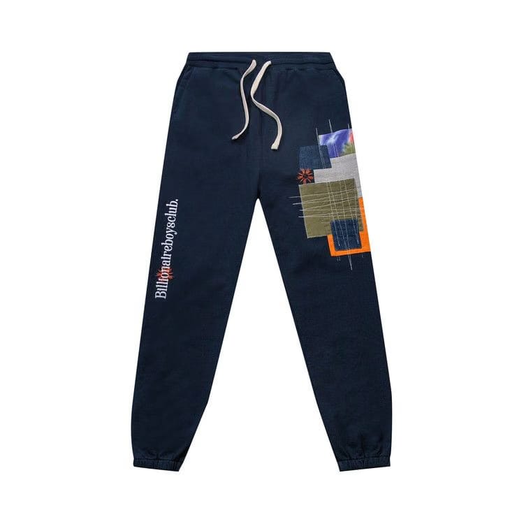 Billionaire Boys Club Evo Jogger Navy Blazer