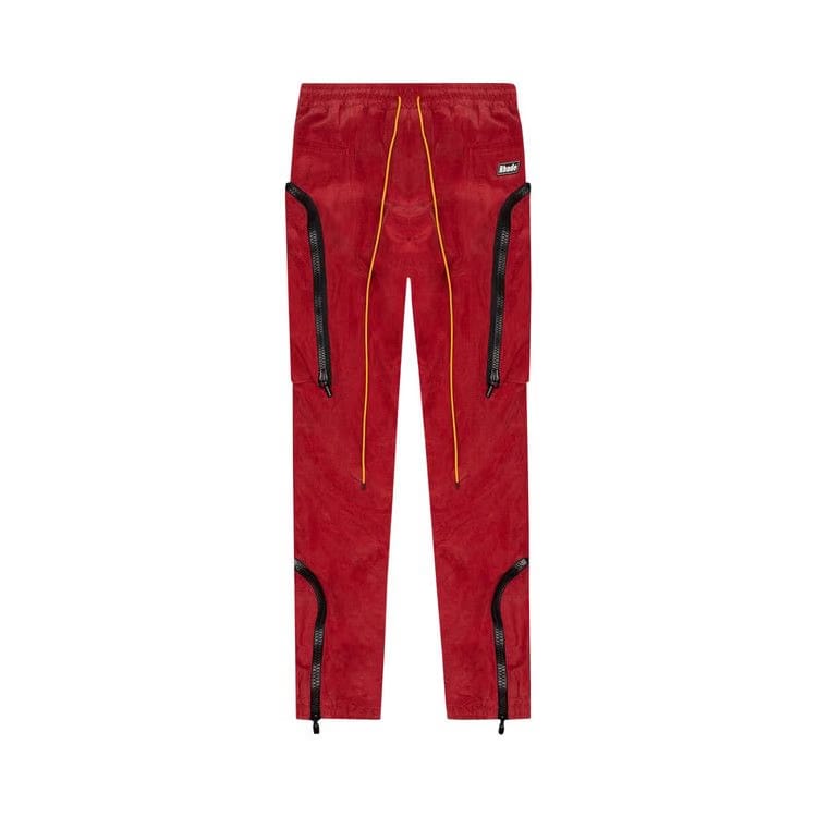 Rhude Yachting Pant Red