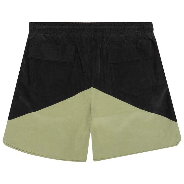 Rhude Yachting Shorts Black/Green