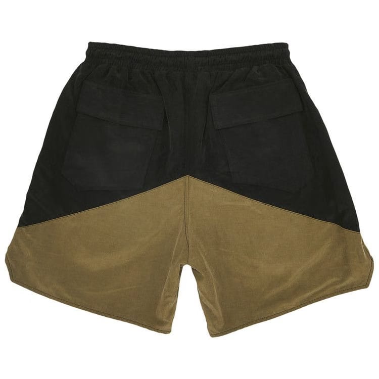 Rhude Yachting Shorts Black/Olive