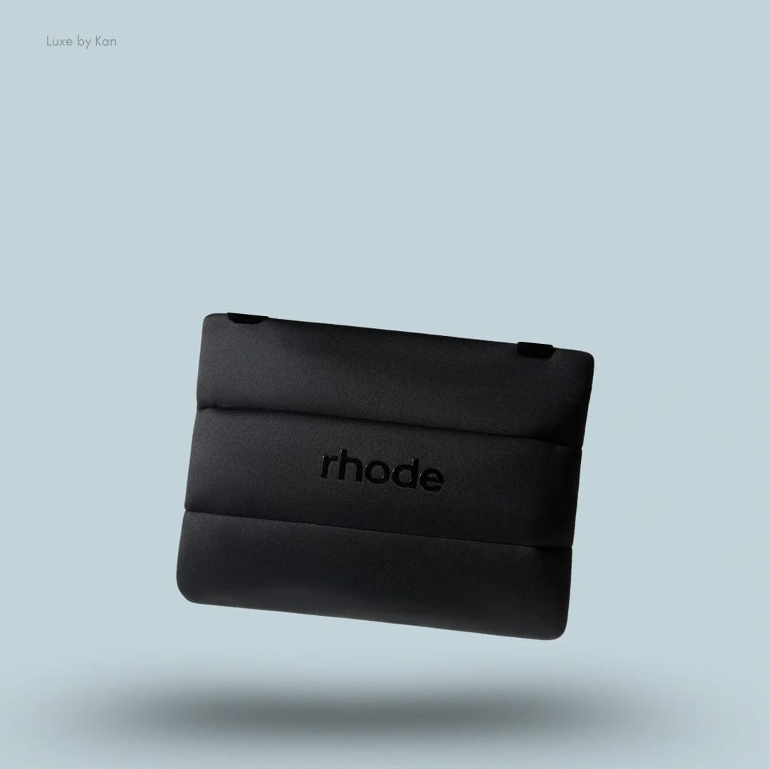 Rhode Oversized Cosmetic Bubble Bag