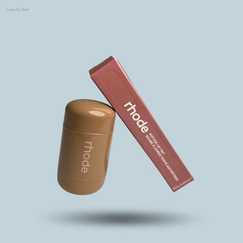 Rhode Blush + Lip Tint Duo