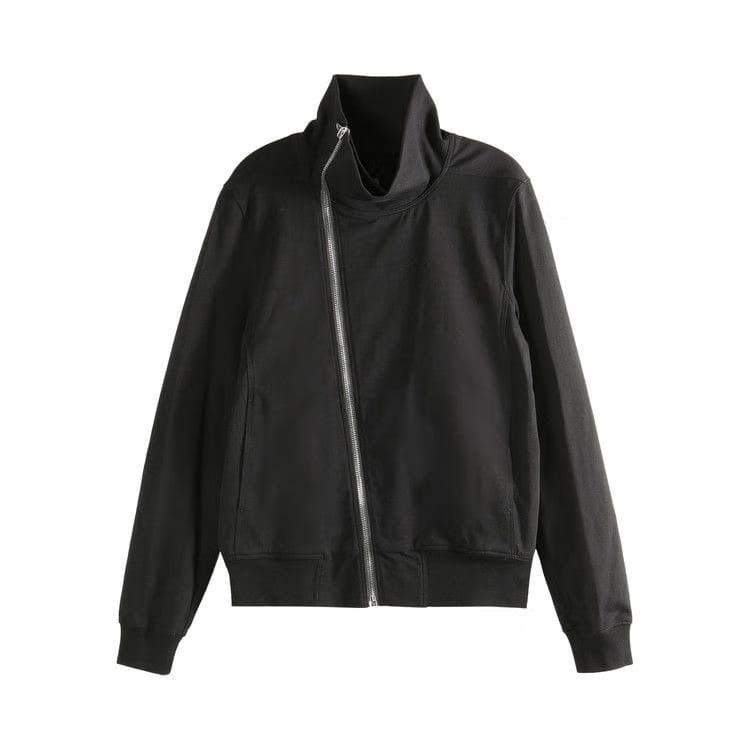 Rick Owens Bauhaus Jogger Jacket Black