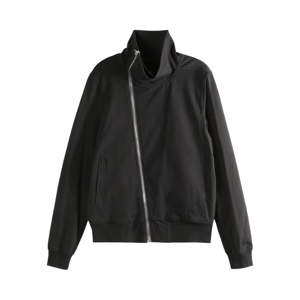 Rick Owens Bauhaus Jogger Jacket Black