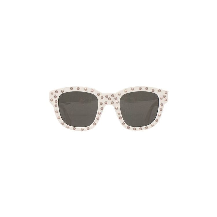 Saint Laurent Surf Sunglasses White