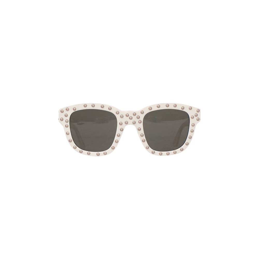 Saint Laurent Surf Sunglasses White