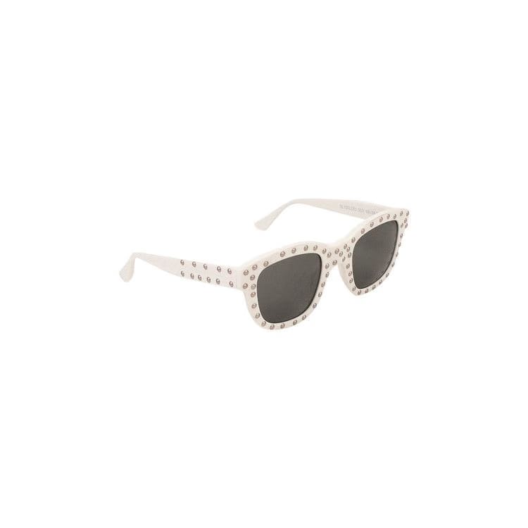 Saint Laurent Surf Sunglasses White