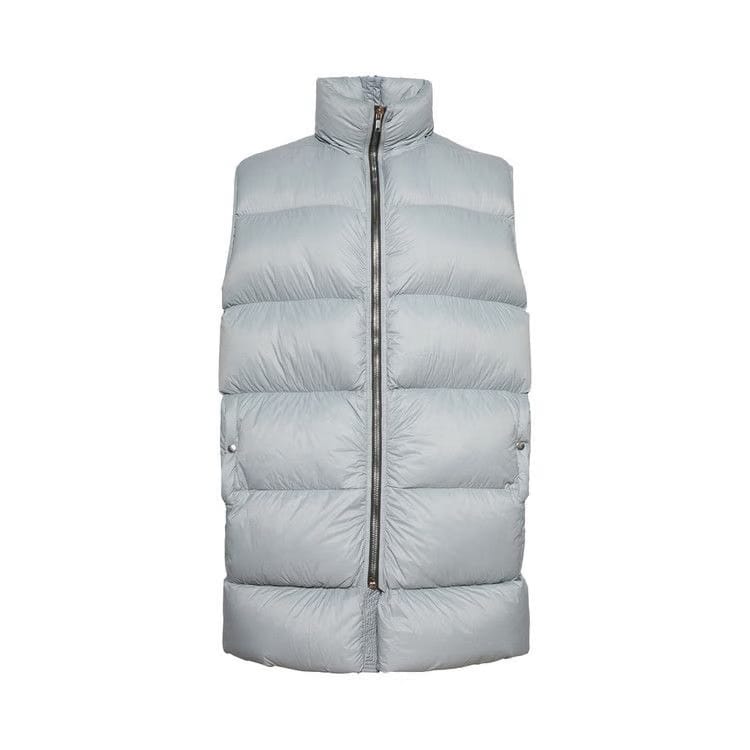 Rick Owens Flight Vest Pale Blue