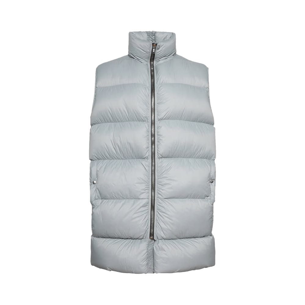 Rick Owens Flight Vest Pale Blue