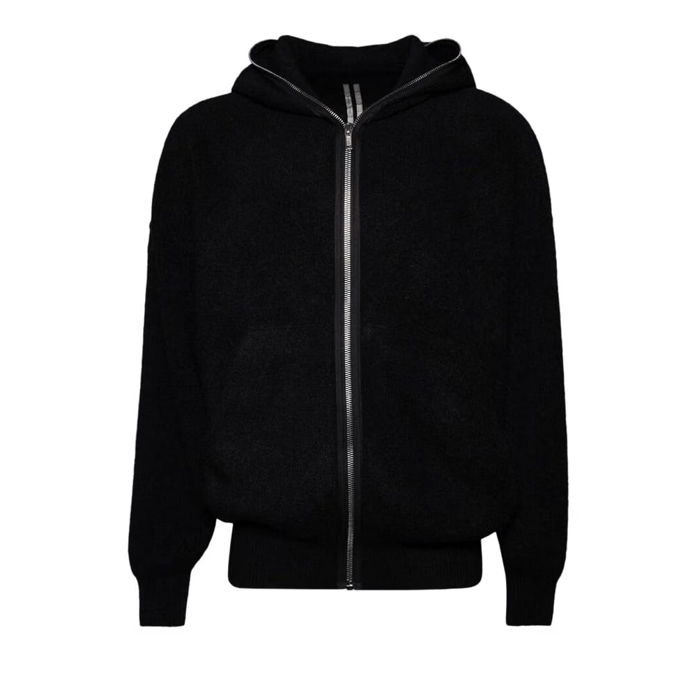 Rick Owens Gimp Hoodie Black