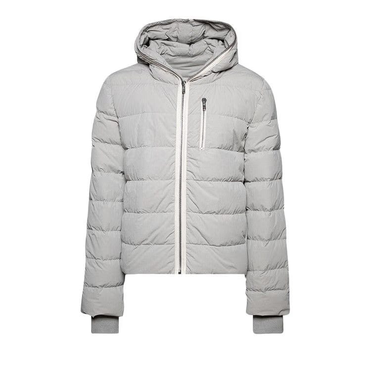 Rick Owens Gimp Jacket Pearl