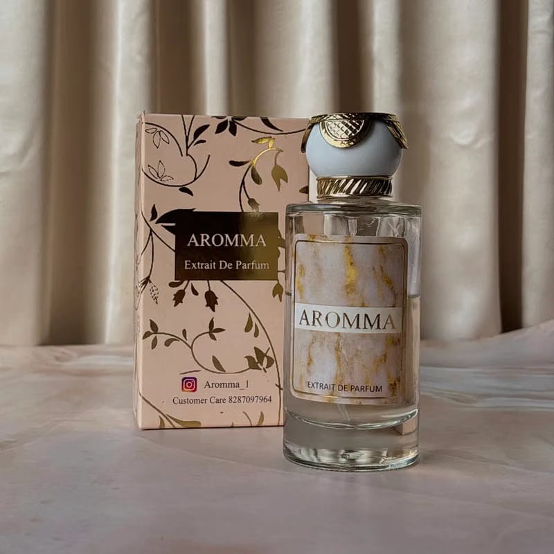 Aromma Fragrances SRK BLEND