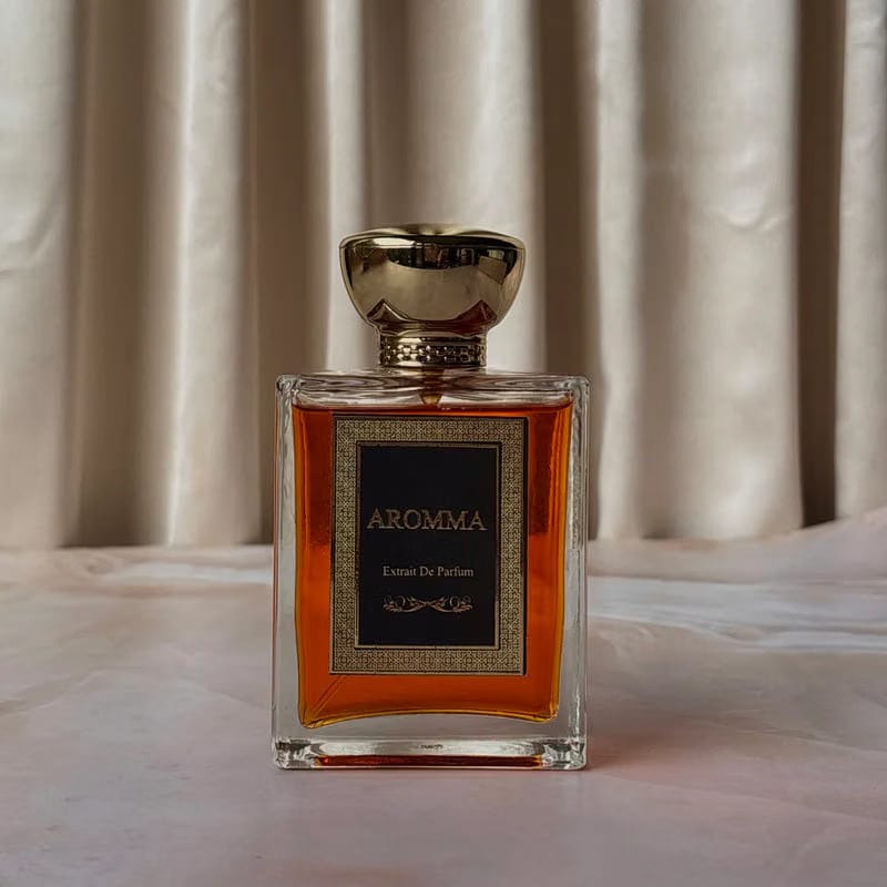 Aromma Fragrances WHITE AMBER